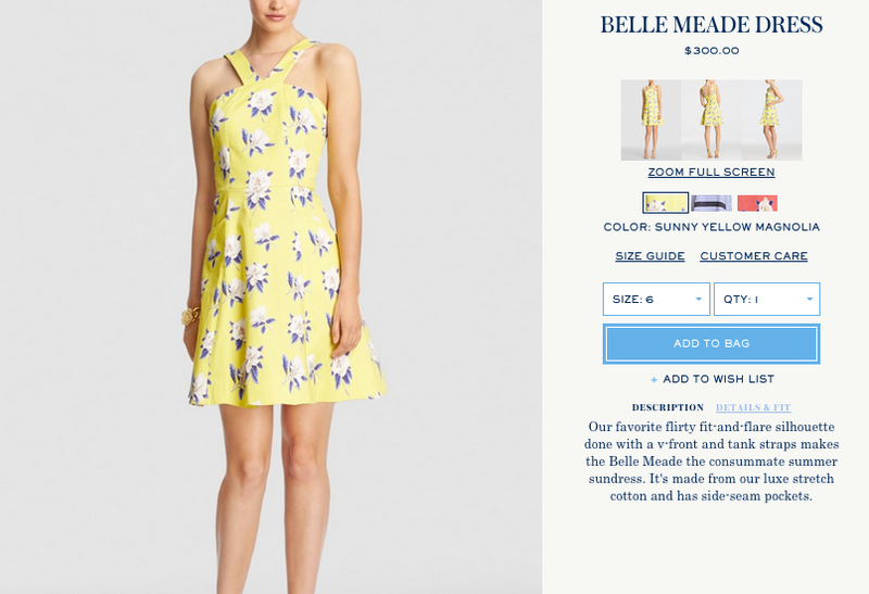 Illustration for article titled Reese Witherspoon's 'Southern' Lifestyle Site Is Giving Me Hives